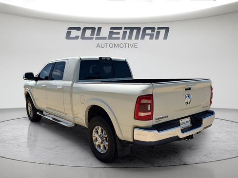 Used 2019 RAM 2500 Laramie AWD/4WD image 7