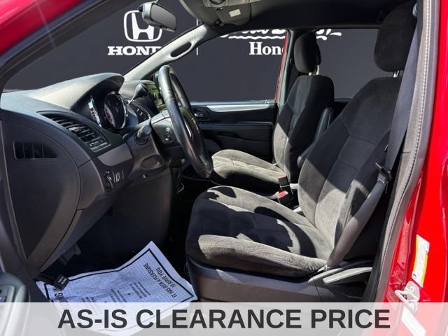 Used 2015 Dodge Grand Caravan SE w/ Quick Order Package 29E SE FWD image 9