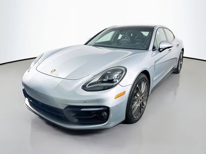 Certified 2023 Porsche Panamera 4