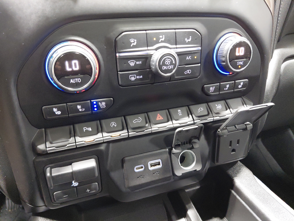 Used 2019 Chevrolet Silverado 1500 High Country w/ Max Trailering Package AWD/4WD image 43