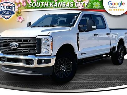 Used 2023 Ford F250 XL w/ Snow Plow/Camper Package