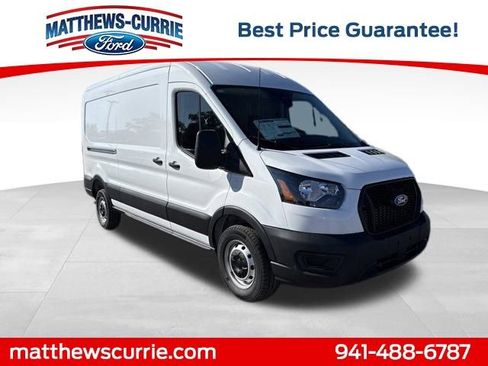 New 2026 Ford Transit 250 Base image 1