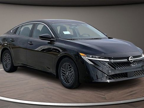 New 2026 Nissan Sentra SV w/ SV Convenience Package image 2