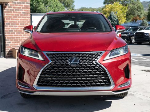Used 2022 Lexus RX 350 FWD w/ Premium Package image 2