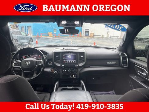 Used 2020 RAM 1500 Big Horn AWD/4WD image 15