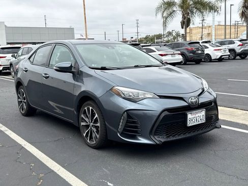 Used 2019 Toyota Corolla SE FWD image 1