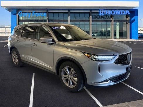 Used 2023 Acura MDX SH-AWD image 1