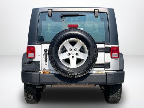 Used 2011 Jeep Wrangler Sport AWD/4WD image 6