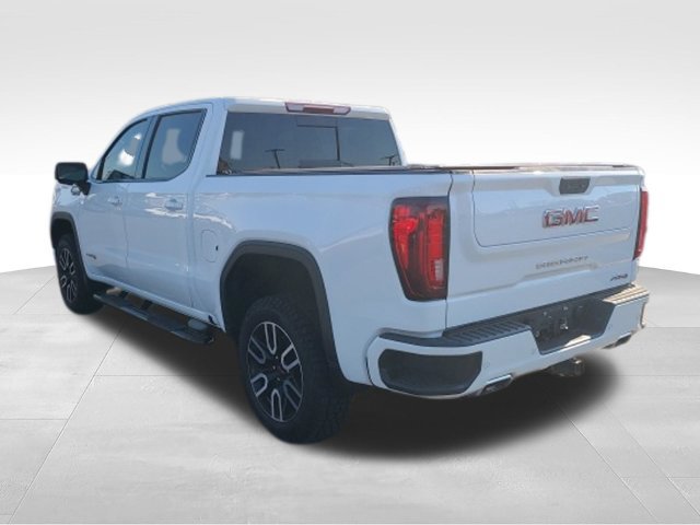 Certified 2021 GMC Sierra 1500 AT4 w/ AT4 Value Package AWD/4WD image 5