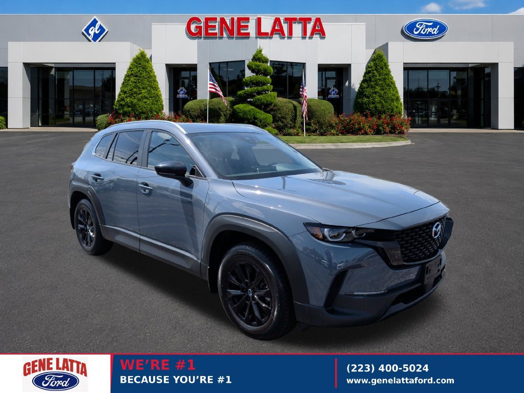 Used 2023 MAZDA CX-50 2.5 S w/ Cargo Package AWD/4WD 360° Tour