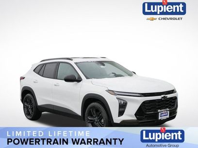 New 2026 Chevrolet Trax ACTIV w/ Sunroof Package