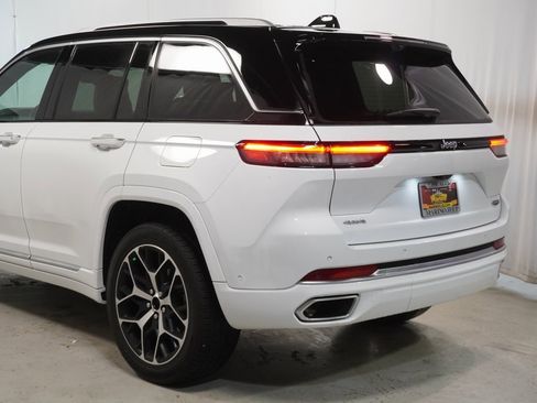 New 2023 Jeep Grand Cherokee Summit image 11