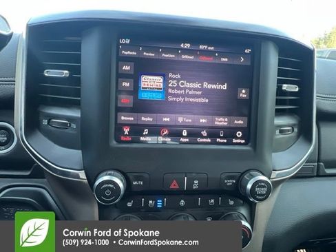 Used 2019 RAM 2500 Laramie AWD/4WD image 13