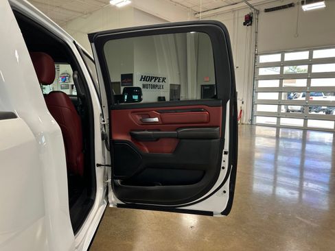 Used 2022 RAM 1500 Rebel w/ Rebel Level B Equipment Group AWD/4WD image 37