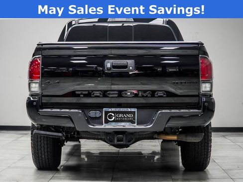 Used 2023 Toyota Tacoma TRD Pro AWD/4WD image 11