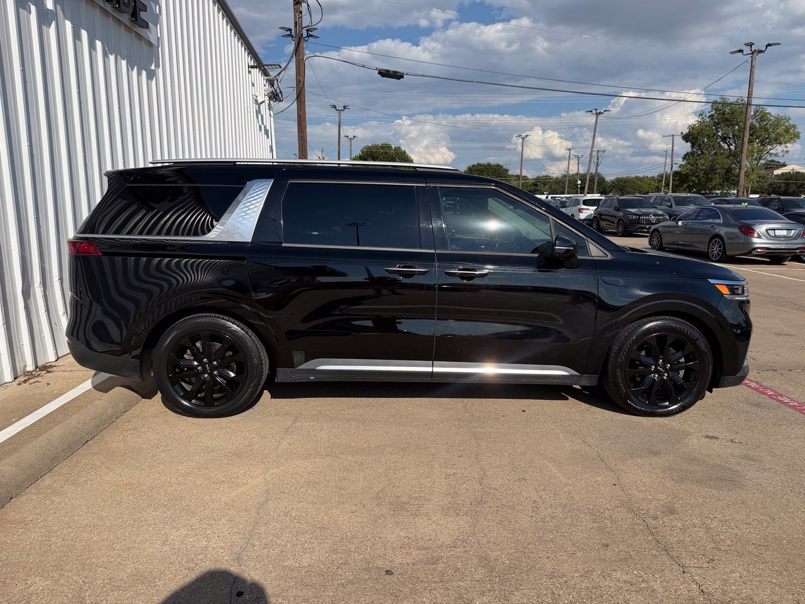 Used 2022 Kia Carnival SX Prestige FWD image 30