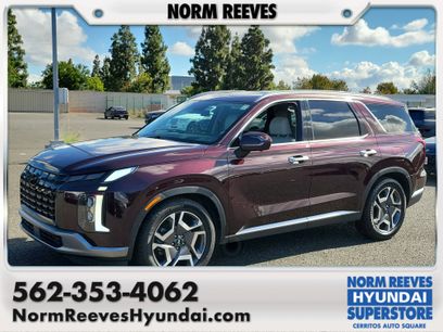 Used 2024 Hyundai Palisade Limited