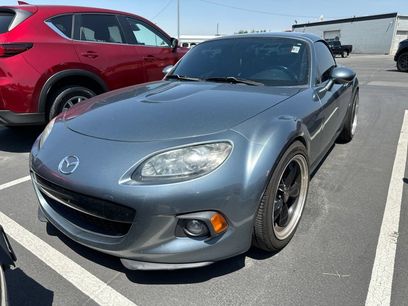 Used 2013 MAZDA MX-5 Miata Grand Touring