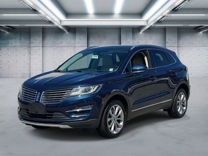 Used 2017 Lincoln MKC Select w/ Select Plus Package