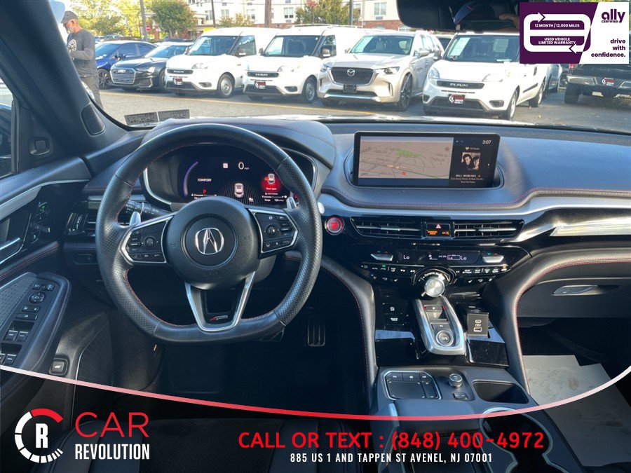 Used 2024 Acura MDX A-Spec AWD/4WD image 42