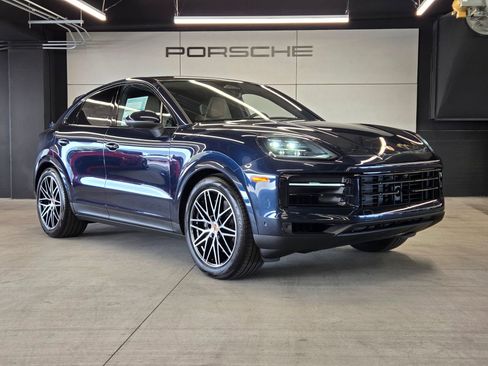 New 2026 Porsche Cayenne Coupe AWD/4WD image 28