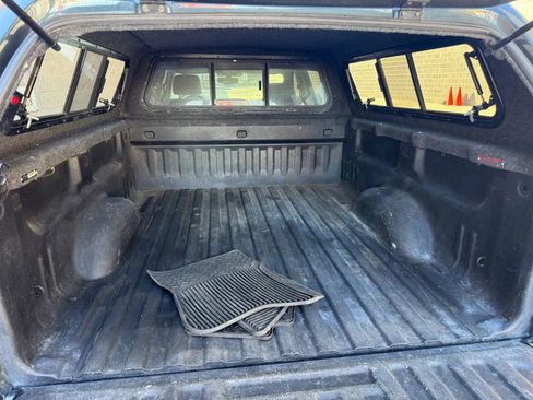 Used 2017 Chevrolet Silverado 1500 LTZ w/ Sport Package RWD image 12