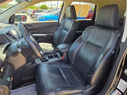 Used 2016 Honda CR-V Touring image 15