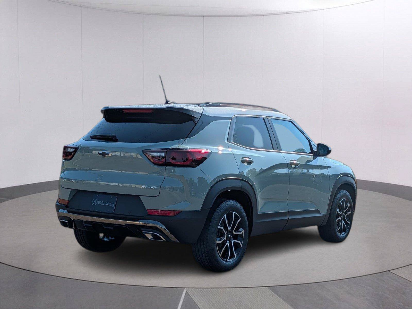 New 2026 Chevrolet TrailBlazer ACTIV w/ Driver Confidence Package FWD image 5