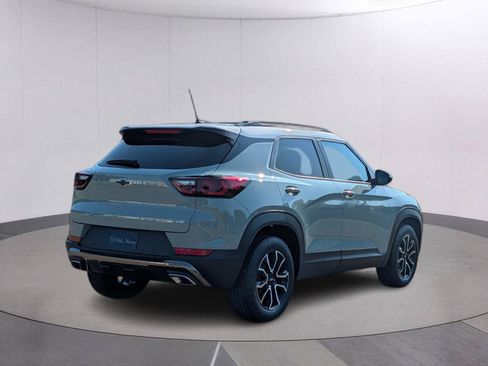 New 2026 Chevrolet TrailBlazer ACTIV w/ Driver Confidence Package FWD image 5