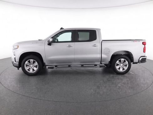 Used 2021 Chevrolet Silverado 1500 LT AWD/4WD image 6