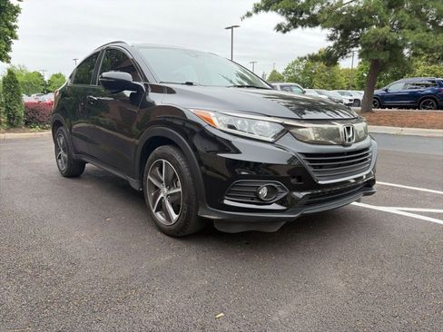 Used 2022 Honda HR-V EX image 5