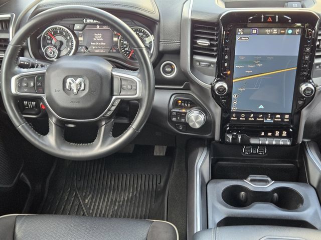 Used 2023 RAM 1500 Laramie AWD/4WD image 38