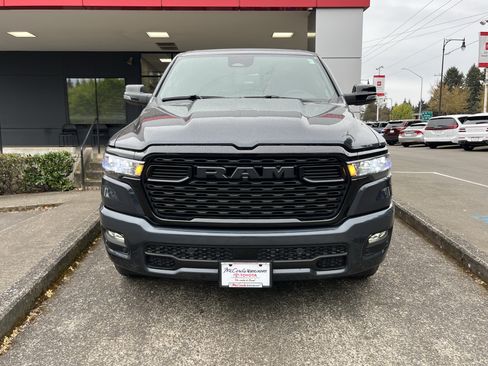 Used 2026 RAM 1500 Big Horn AWD/4WD image 2