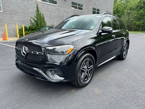 Certified 2024 Mercedes-Benz GLE 350 4MATIC image 5