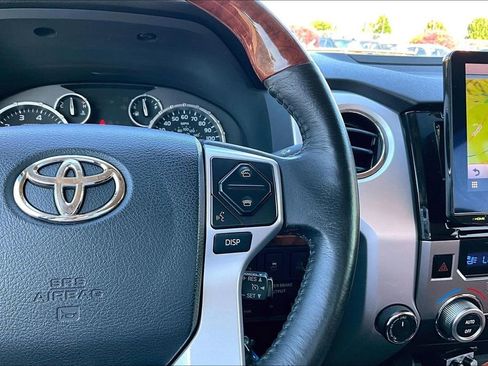Used 2017 Toyota Tundra 1794 Edition w/ TRD Off Road Package AWD/4WD image 25