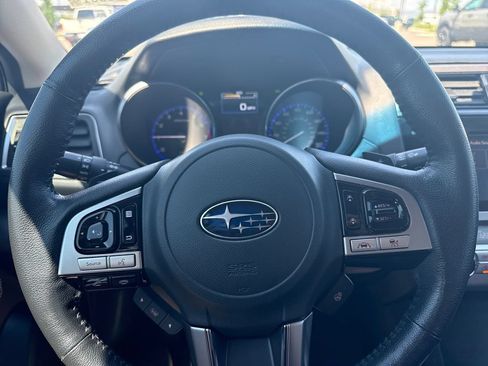 Used 2017 Subaru Outback 3.6R Touring w/ Popular Package #5A AWD/4WD image 14