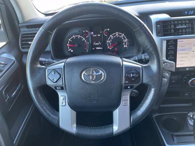 Used 2023 Toyota 4Runner SR5 Premium w/ Moonroof Package AWD/4WD image 34