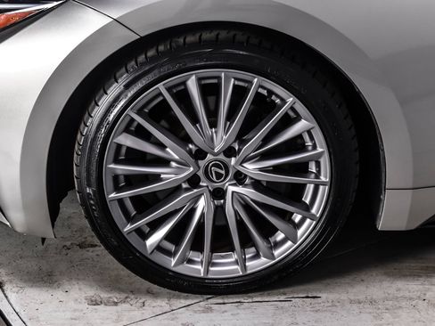 Used 2023 Lexus IS 300 w/ Premium Package RWD image 10