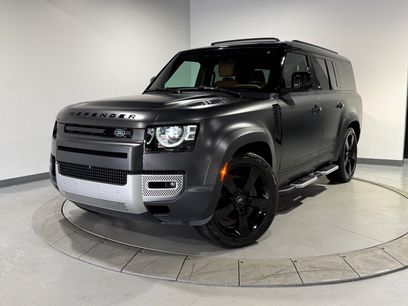 Used 2023 Land Rover Defender 130 SE