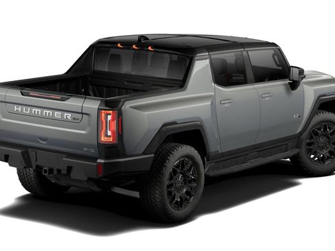 New 2026 GMC Hummer EV 4x4 Crew Cab image 34