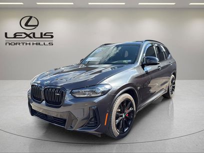Used 2023 BMW X3 M40i