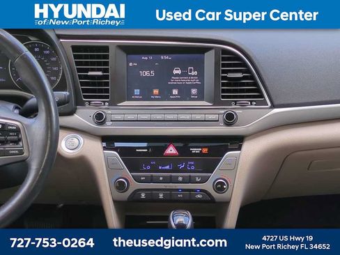 Used 2018 Hyundai Elantra ECO FWD image 17