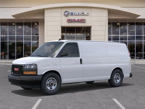 New 2025 GMC Savana 2500 image 2