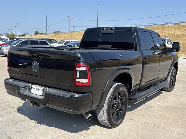 Used 2023 RAM 2500 Limited AWD/4WD image 3