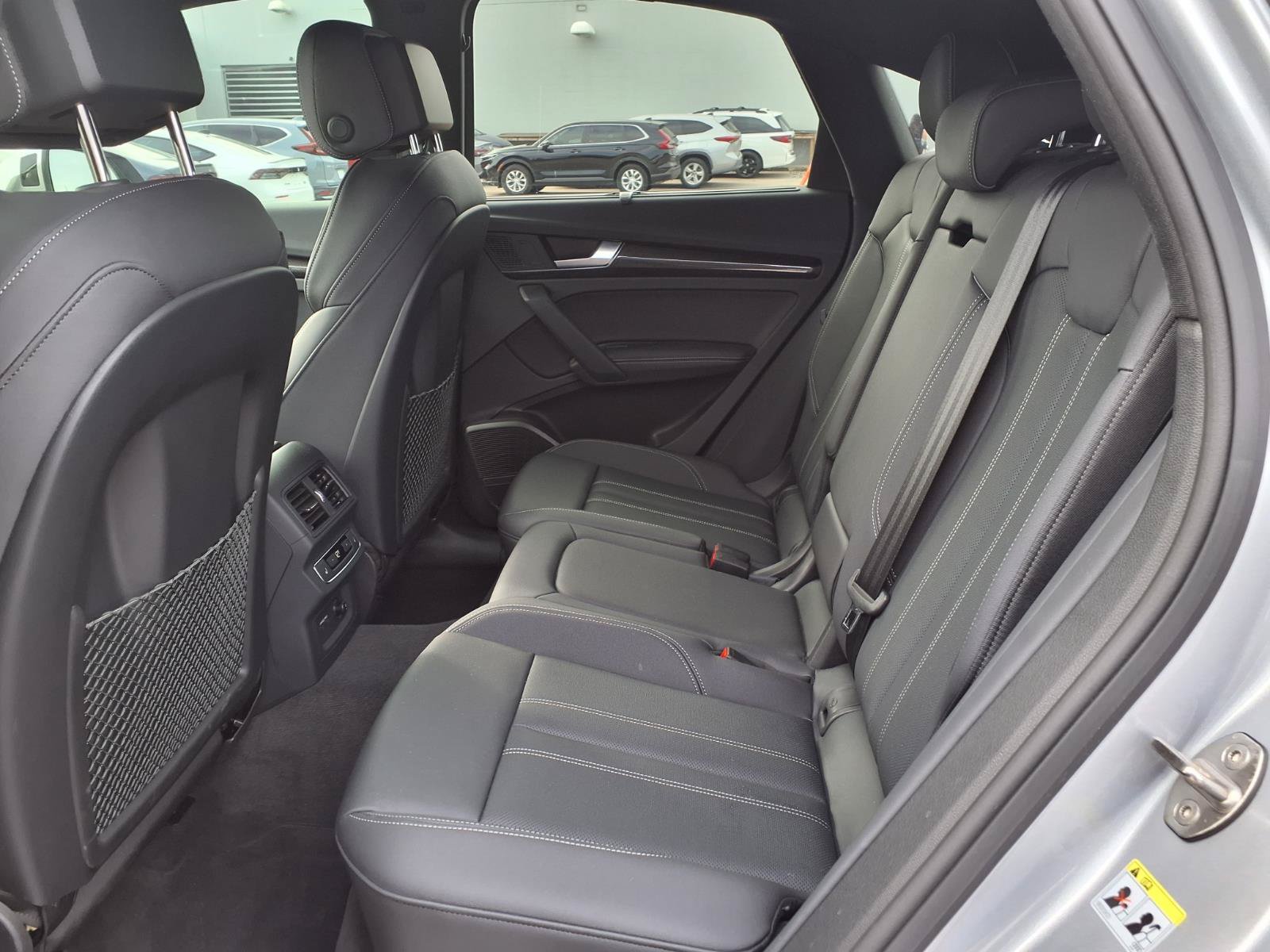 Used 2024 Audi SQ5 Prestige AWD/4WD image 16