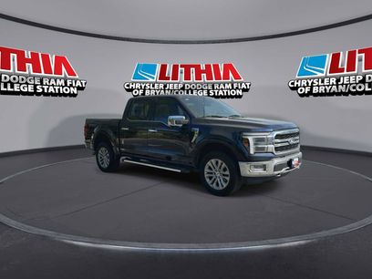 Used 2024 Ford F150 Lariat w/ FX4 Off-Road Package