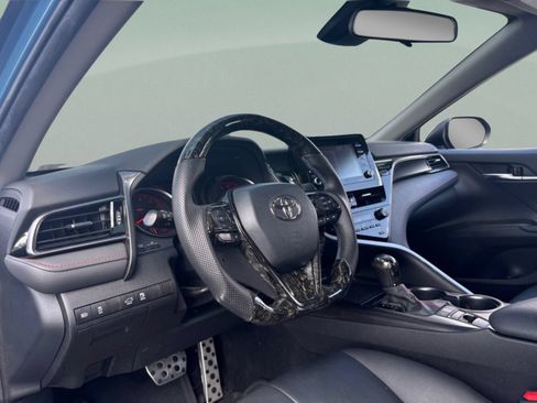 Used 2022 Toyota Camry TRD FWD image 17