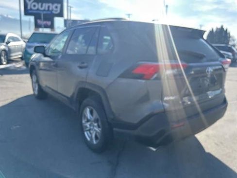 Used 2023 Toyota RAV4 XLE image 7