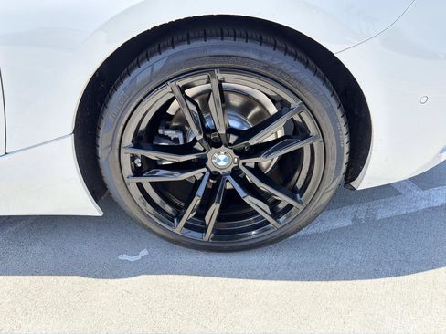 Used 2021 BMW Z4 sDrive30i w/ M Sport Package RWD image 7