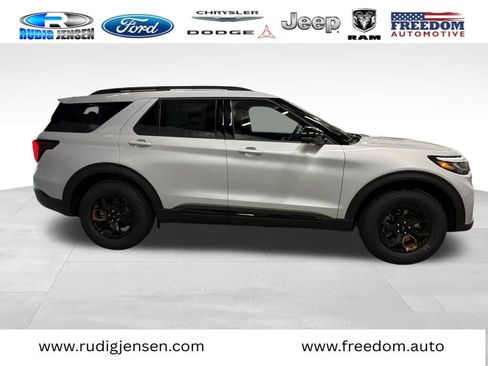 New 2026 Ford Explorer Tremor AWD/4WD image 6